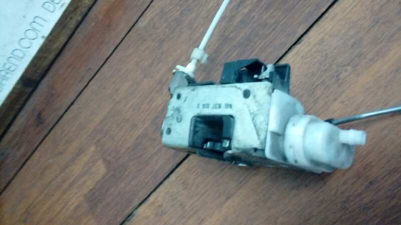 CERRADURA PUERTA DELANTERA DERECHA