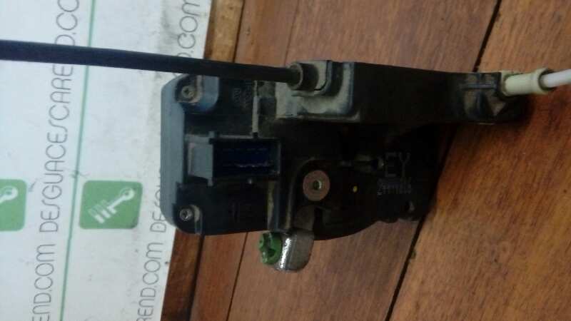 CERRADURA PUERTA DELANTERA DERECHA