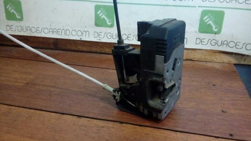 CERRADURA PUERTA DELANTERA DERECHA