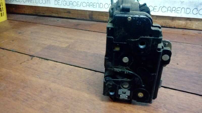 CERRADURA PUERTA DELANTERA DERECHA