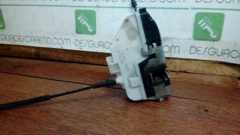 CERRADURA PUERTA DELANTERA DERECHA