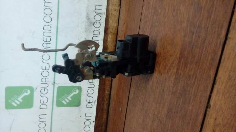 CERRADURA PUERTA DELANTERA DERECHA