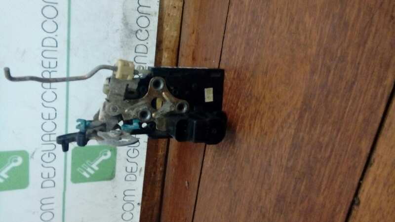 CERRADURA PUERTA DELANTERA DERECHA