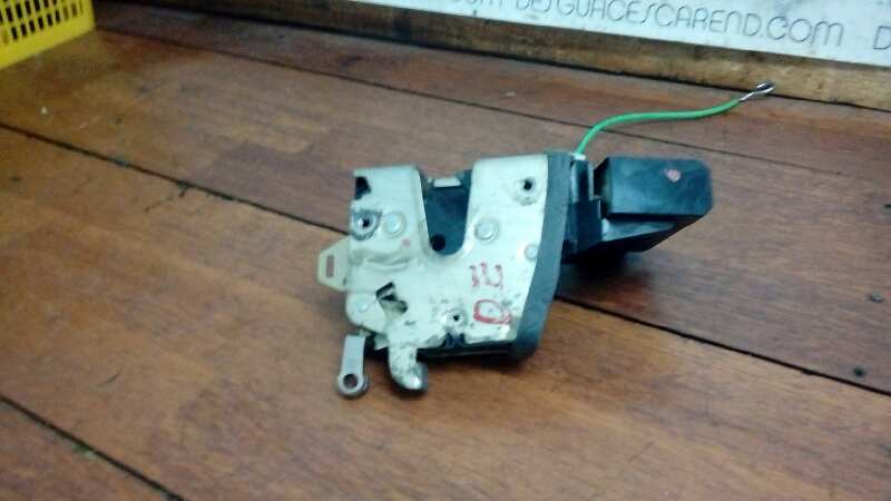 CERRADURA PUERTA DELANTERA DERECHA