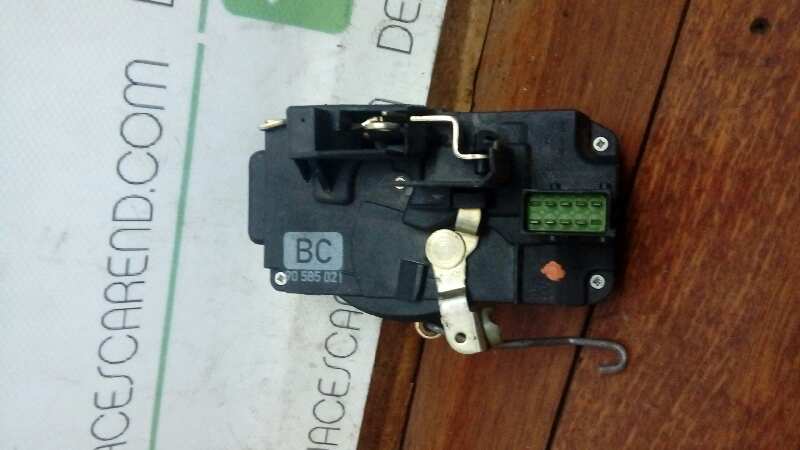 CERRADURA PUERTA DELANTERA IZQUIERDA 