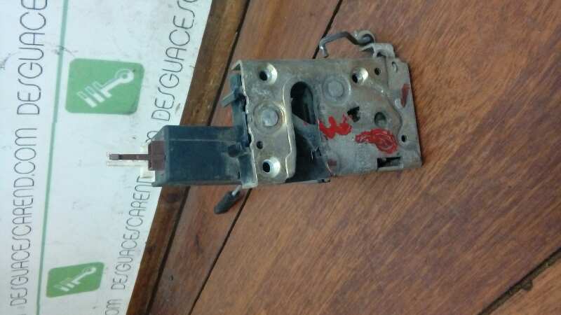 CERRADURA PUERTA DELANTERA IZQUIERDA 