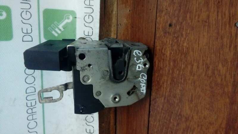 CERRADURA PUERTA DELANTERA IZQUIERDA 