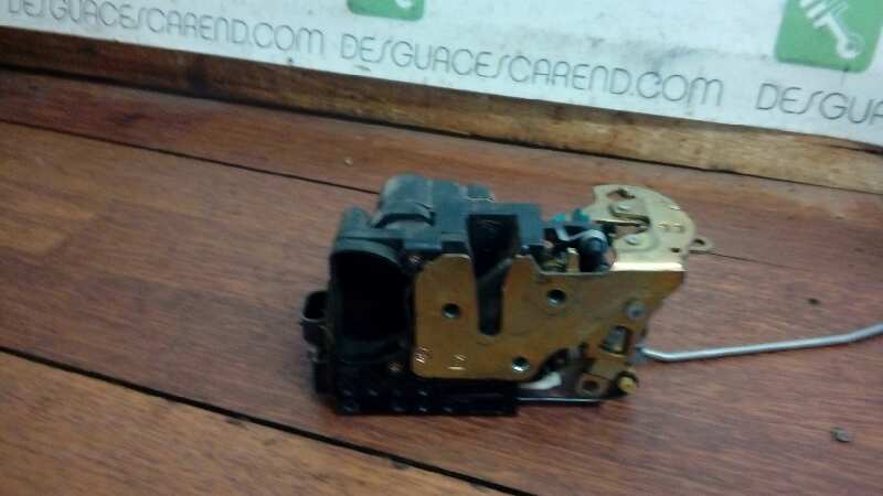 CERRADURA PUERTA DELANTERA IZQUIERDA 