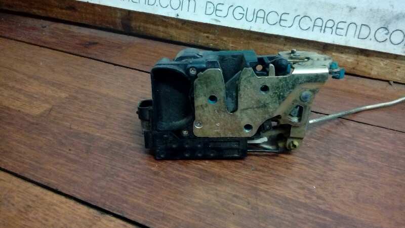 CERRADURA PUERTA DELANTERA IZQUIERDA 