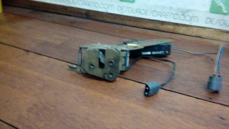 CERRADURA PUERTA TRASERA IZQUIERDA 