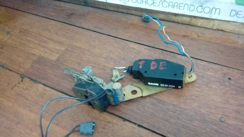 CERRADURA PUERTA TRASERA DERECHA 