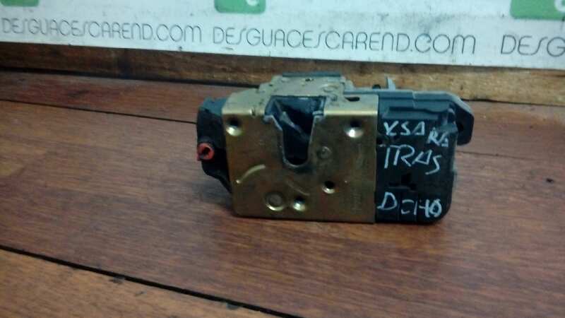 CERRADURA PUERTA TRASERA DERECHA 