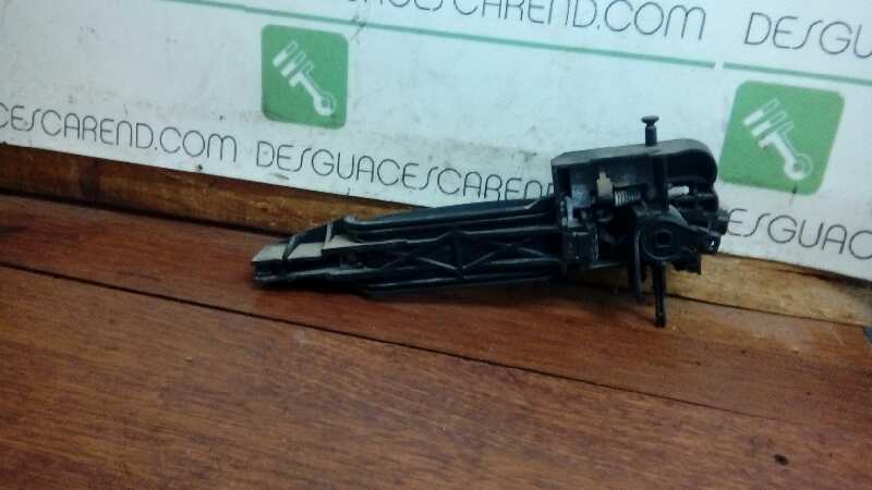 MANETA EXTERIOR DELANTERA DERECHA