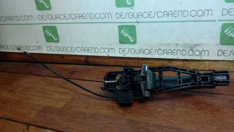 MANETA EXTERIOR DELANTERA DERECHA