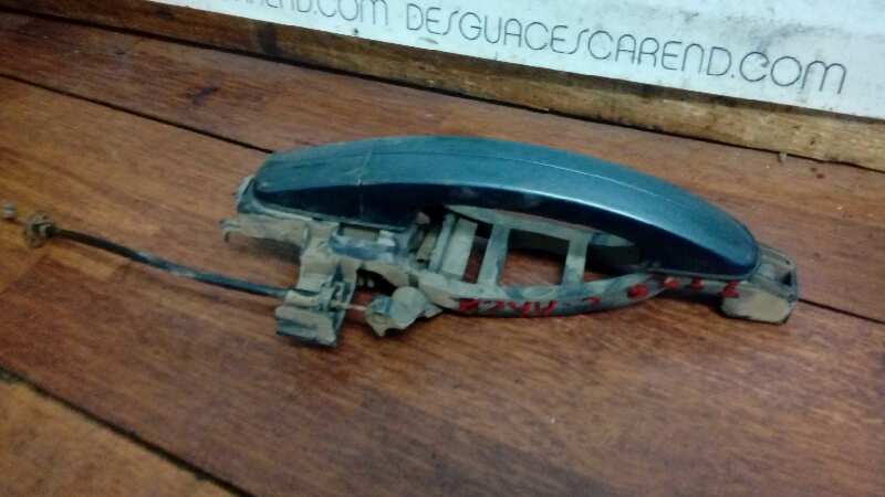 MANETA EXTERIOR TRASERA IZQUIERDA