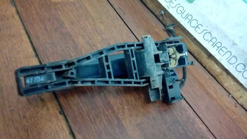 MANETA EXTERIOR TRASERA IZQUIERDA