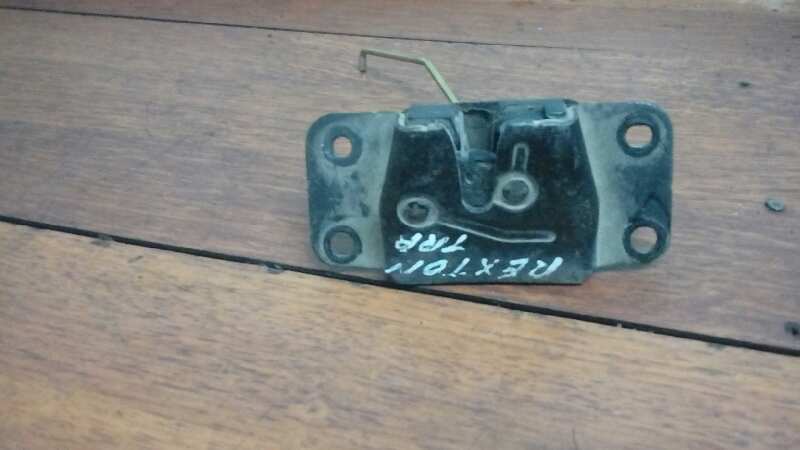 CERRADURA MALETERO - PORTON