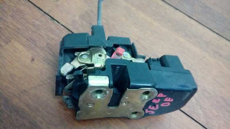 CERRADURA PUERTA DELANTERA DERECHA