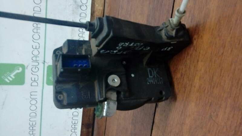 CERRADURA PUERTA DELANTERA IZQUIERDA 