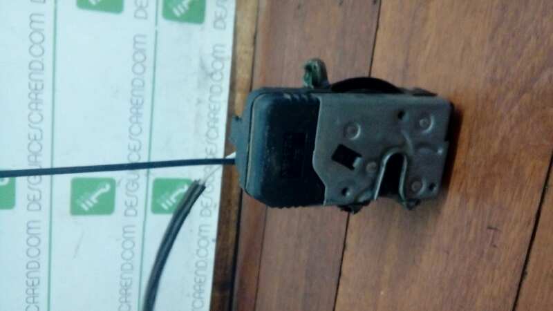 CERRADURA PUERTA DELANTERA IZQUIERDA 