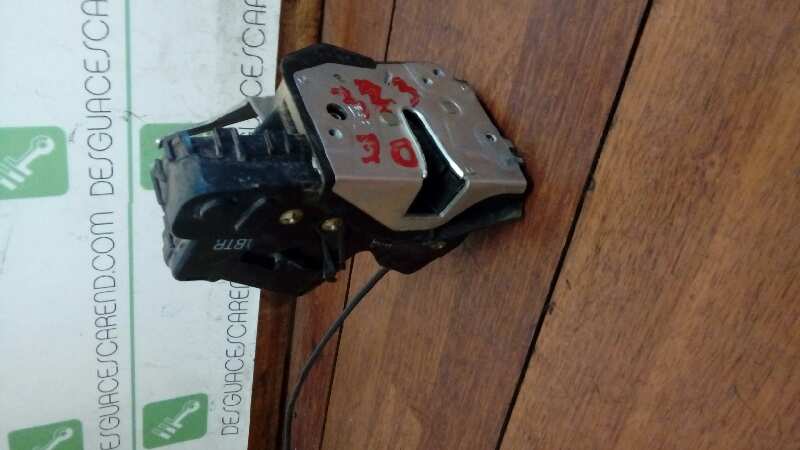 CERRADURA PUERTA DELANTERA DERECHA