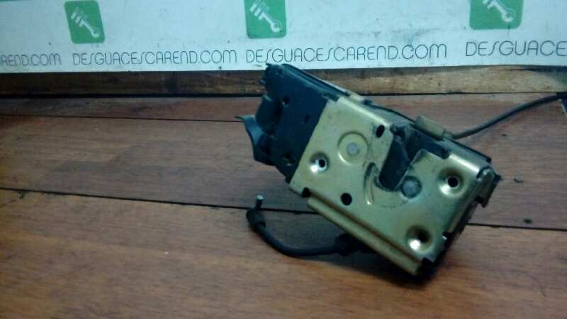 CERRADURA PUERTA DELANTERA IZQUIERDA 