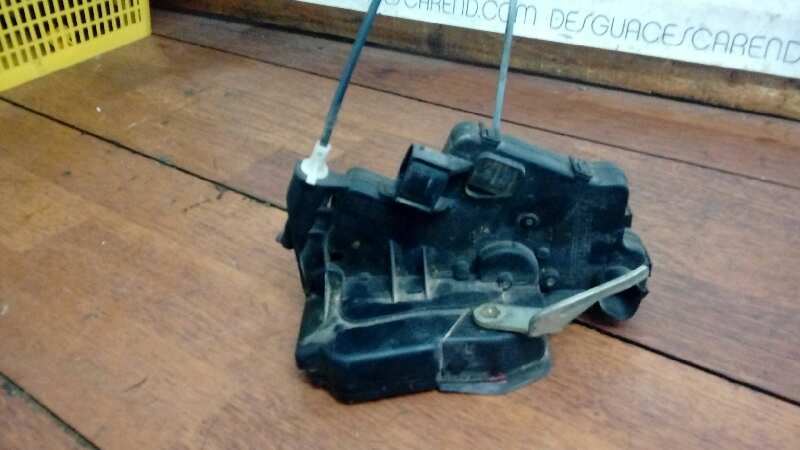 CERRADURA PUERTA DELANTERA IZQUIERDA 