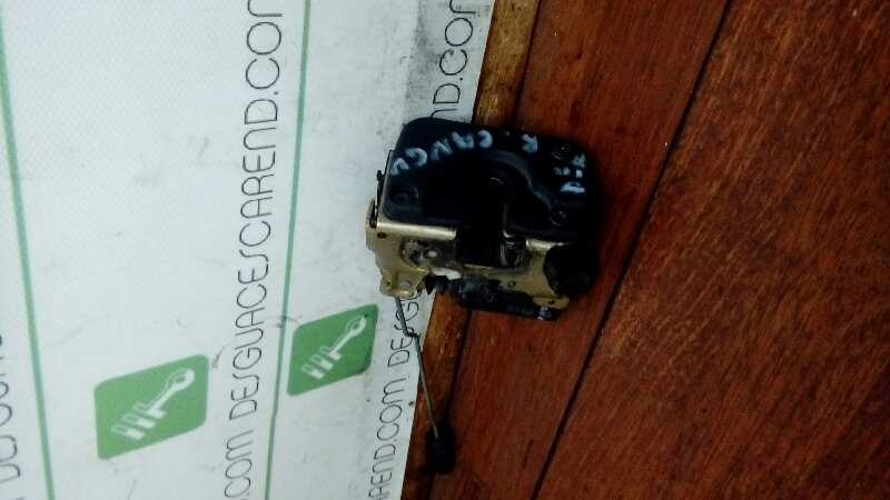 CERRADURA PUERTA DELANTERA IZQUIERDA 