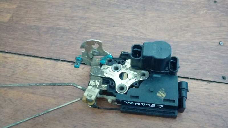 CERRADURA PUERTA DELANTERA IZQUIERDA 