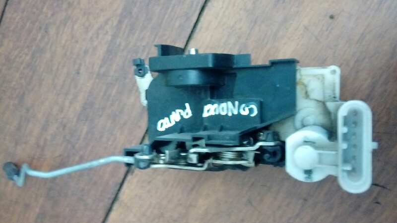 CERRADURA PUERTA DELANTERA IZQUIERDA 