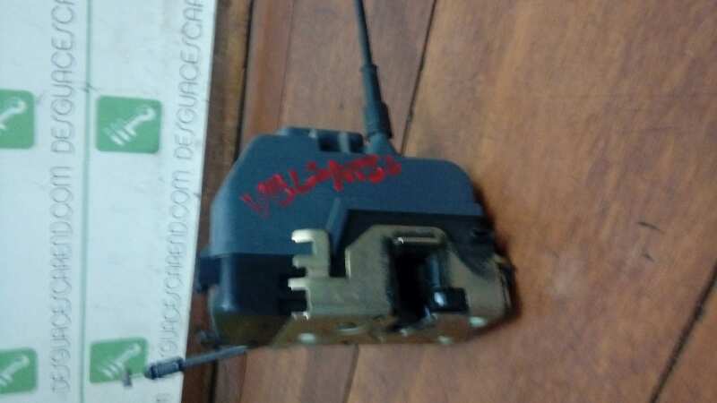 CERRADURA PUERTA TRASERA IZQUIERDA 