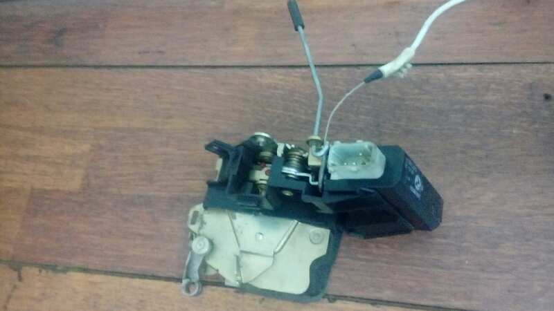 CERRADURA PUERTA TRASERA IZQUIERDA 