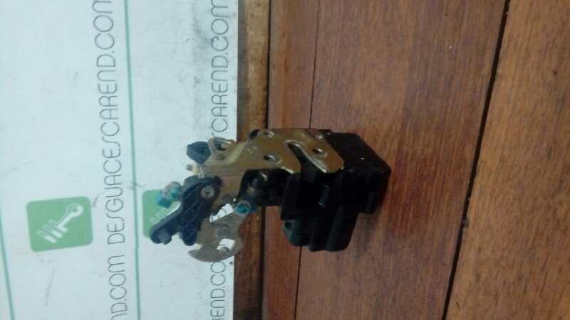 CERRADURA PUERTA TRASERA IZQUIERDA 