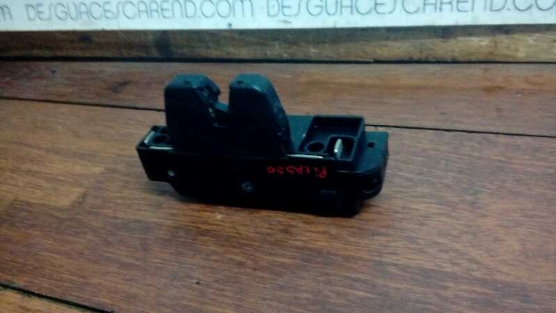 CERRADURA MALETERO - PORTON