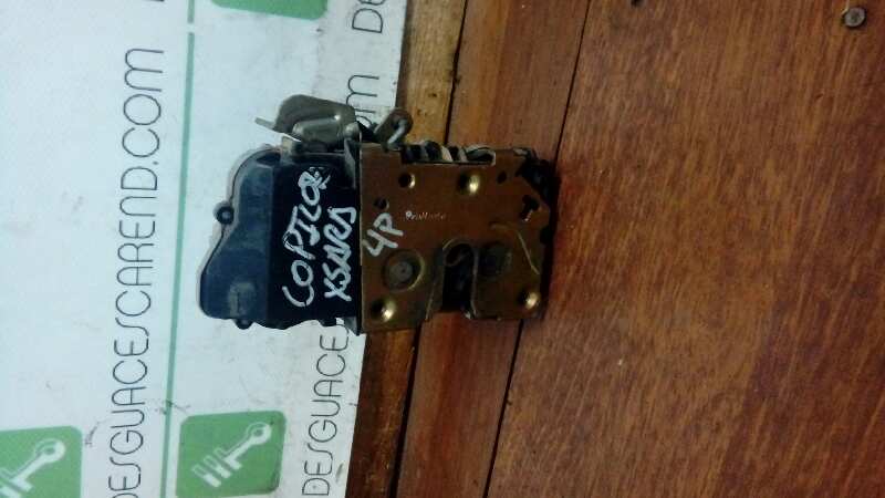 CERRADURA PUERTA DELANTERA DERECHA