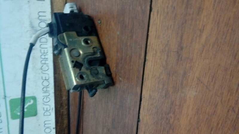 CERRADURA PUERTA DELANTERA DERECHA