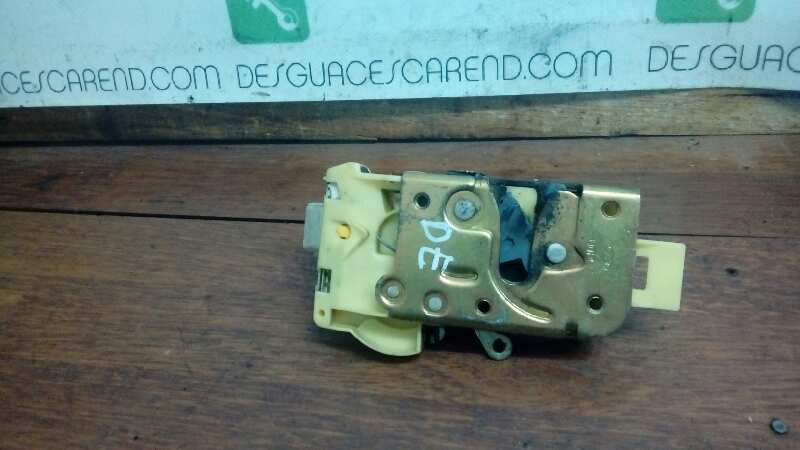 CERRADURA PUERTA DELANTERA DERECHA