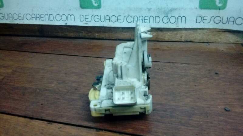 CERRADURA PUERTA DELANTERA DERECHA