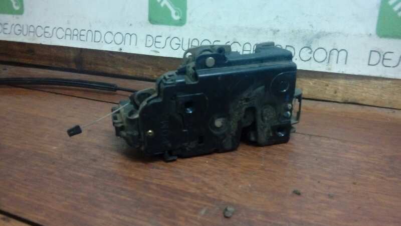 CERRADURA PUERTA DELANTERA DERECHA