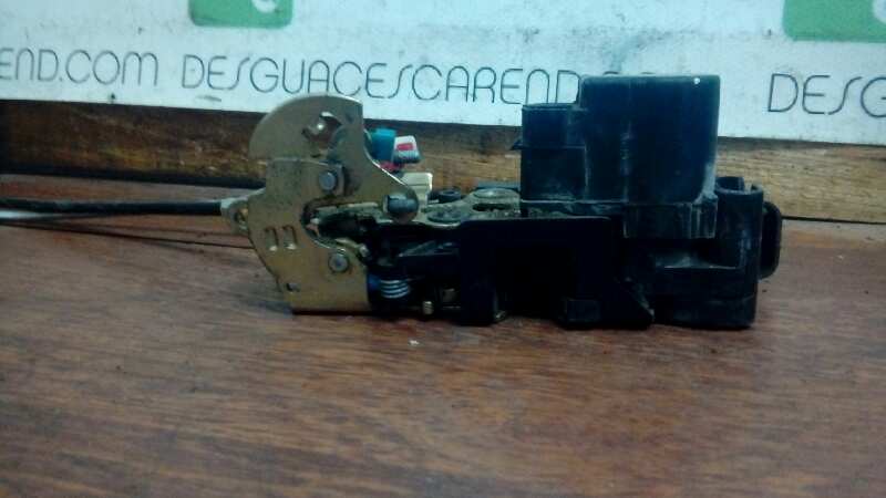 CERRADURA PUERTA DELANTERA DERECHA