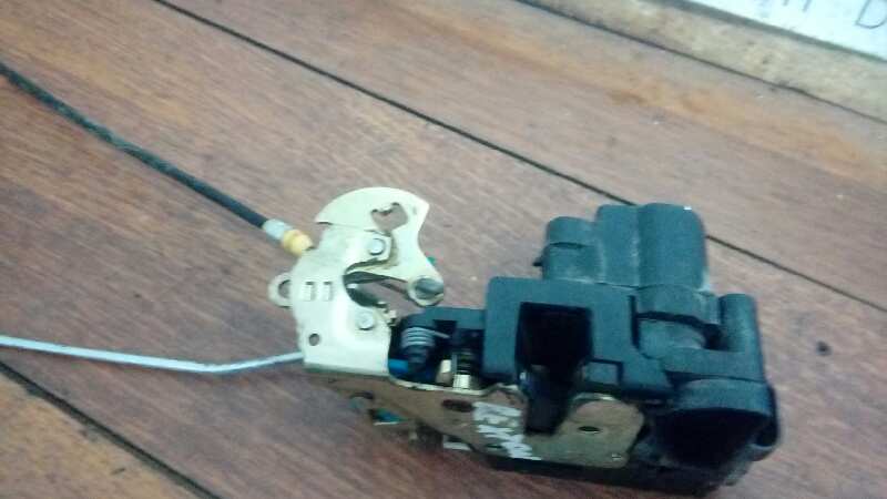 CERRADURA PUERTA DELANTERA DERECHA