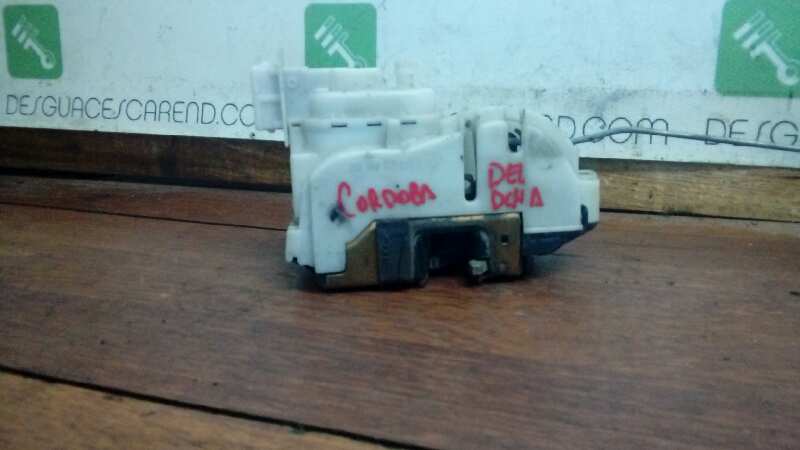 CERRADURA PUERTA DELANTERA DERECHA