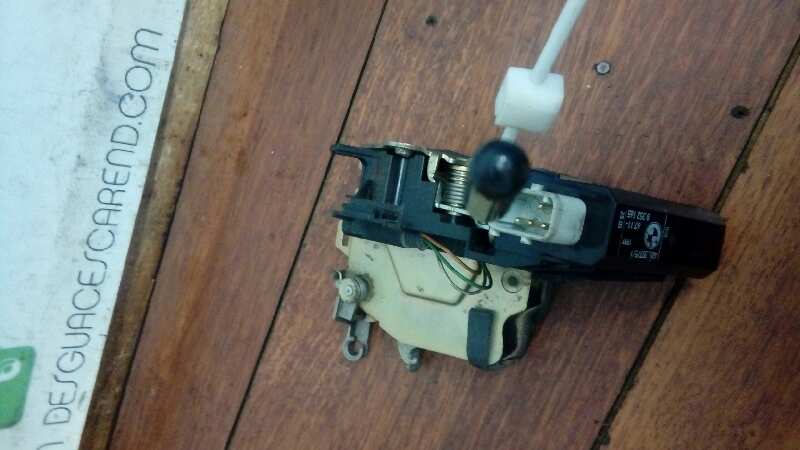 CERRADURA PUERTA DELANTERA IZQUIERDA 