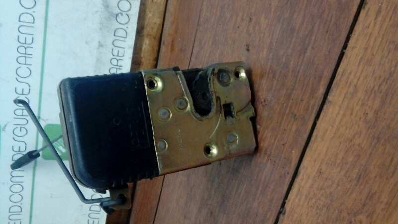 CERRADURA PUERTA DELANTERA IZQUIERDA 