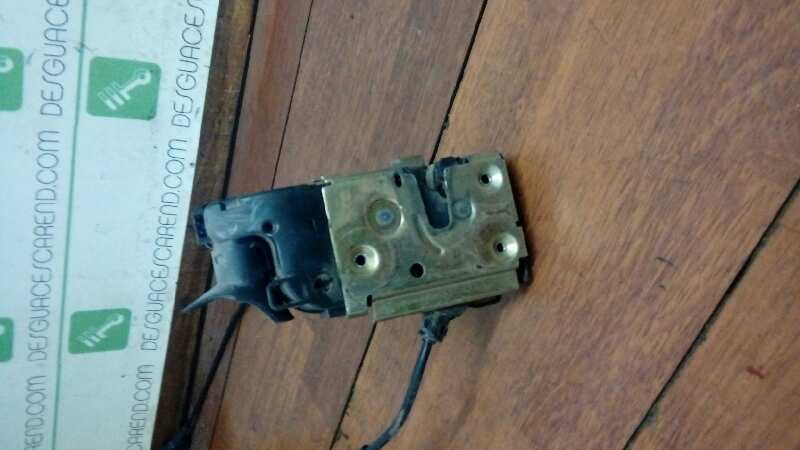 CERRADURA PUERTA DELANTERA IZQUIERDA 