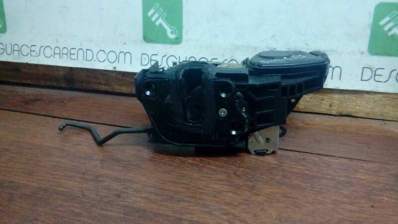 CERRADURA PUERTA DELANTERA IZQUIERDA 