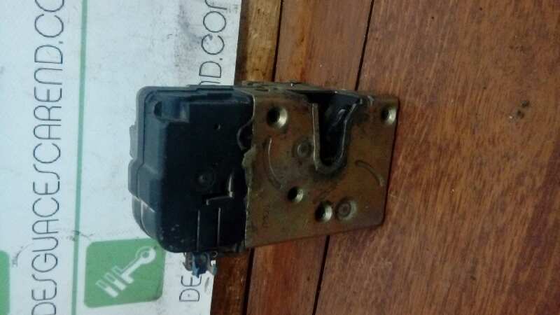 CERRADURA PUERTA DELANTERA IZQUIERDA 