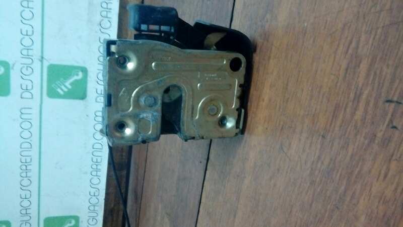 CERRADURA PUERTA DELANTERA IZQUIERDA 