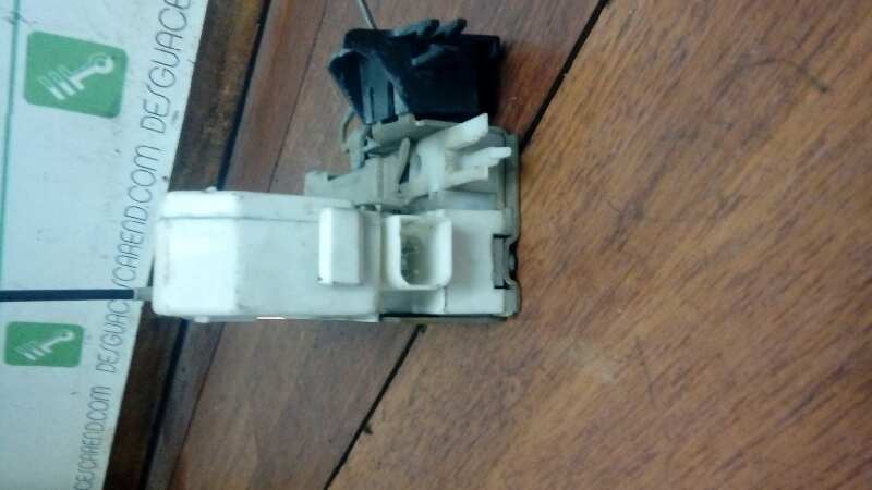 CERRADURA PUERTA DELANTERA IZQUIERDA 