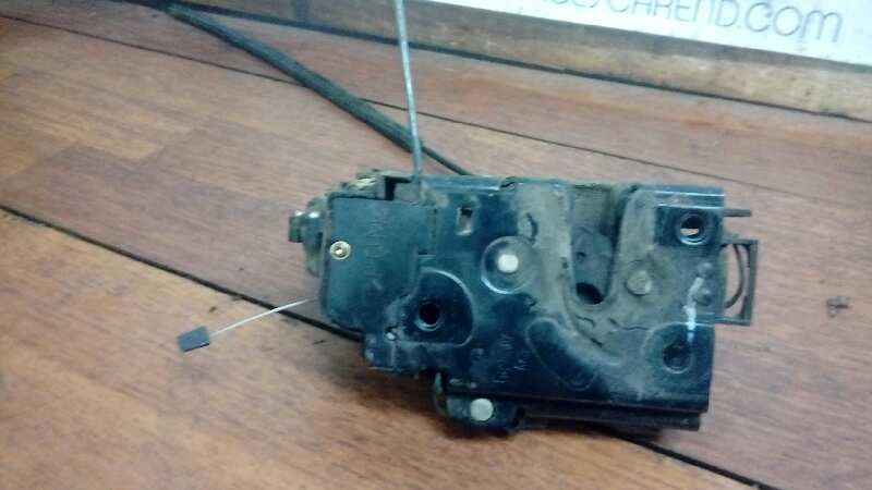 CERRADURA PUERTA DELANTERA IZQUIERDA 